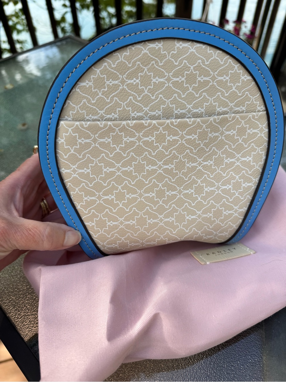 Radley London Lunar New Year Canteen Bag New